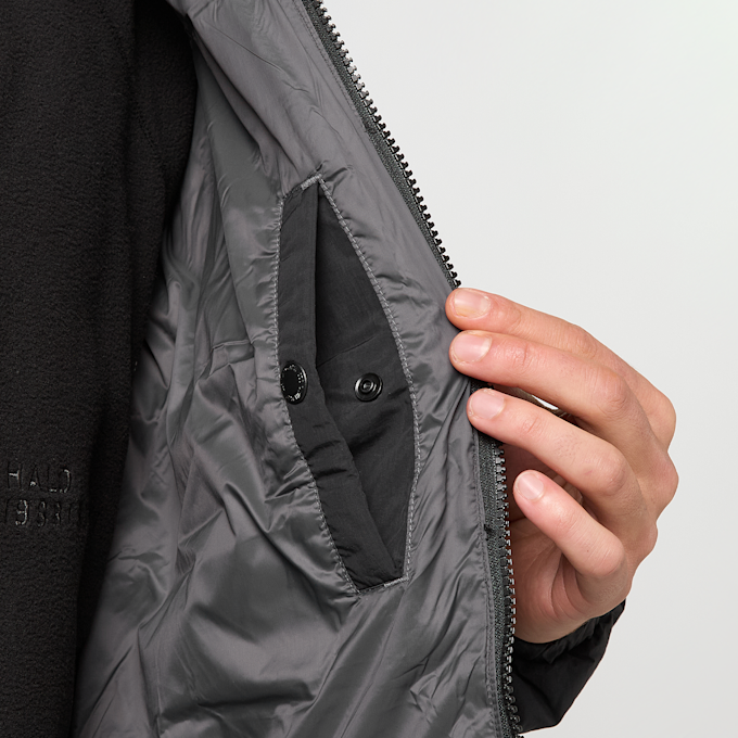 HALO Maverick Down Jacket negro 84452 4