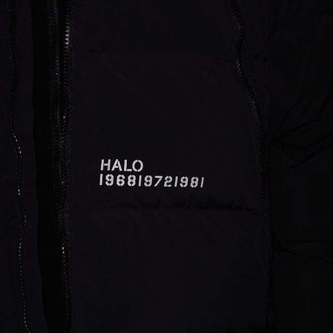 HALO Maverick Down Jacket czarny 84452 6