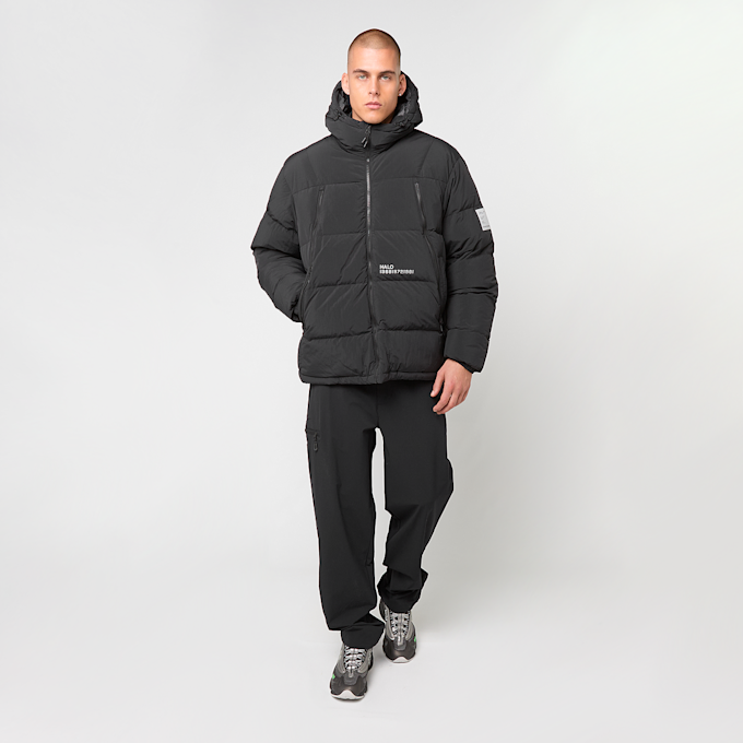 HALO Maverick Down Jacket preto 84452 8