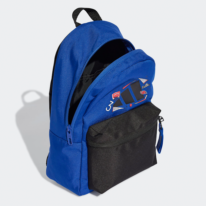 adidas Originals Doodle Backpack niebieski 84454 4