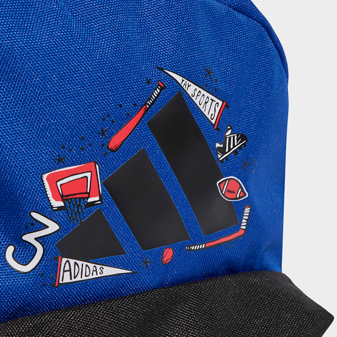 adidas Originals Doodle Backpack azul 84454 5