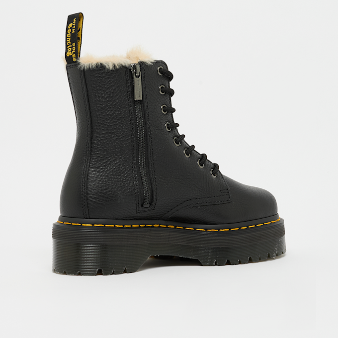 Dr. Martens Jadon FL czarny 84455 3