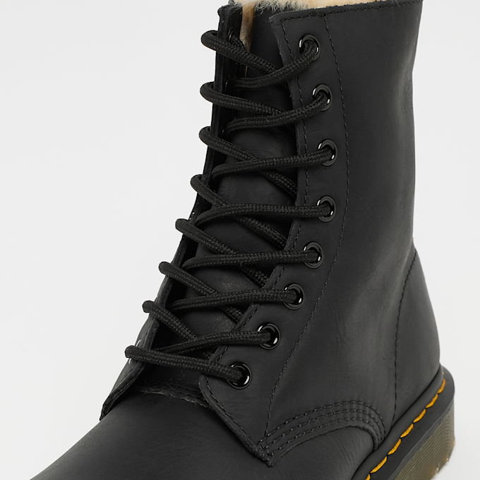 Dr. Martens 1460 Serena preto 84456 6