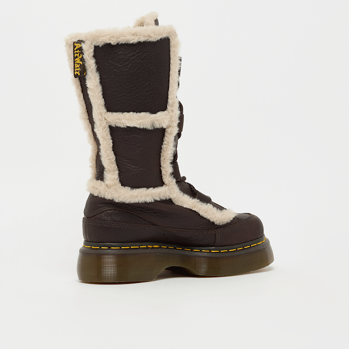 Dr. Martens Buzz Lace Wl brun 84523 3