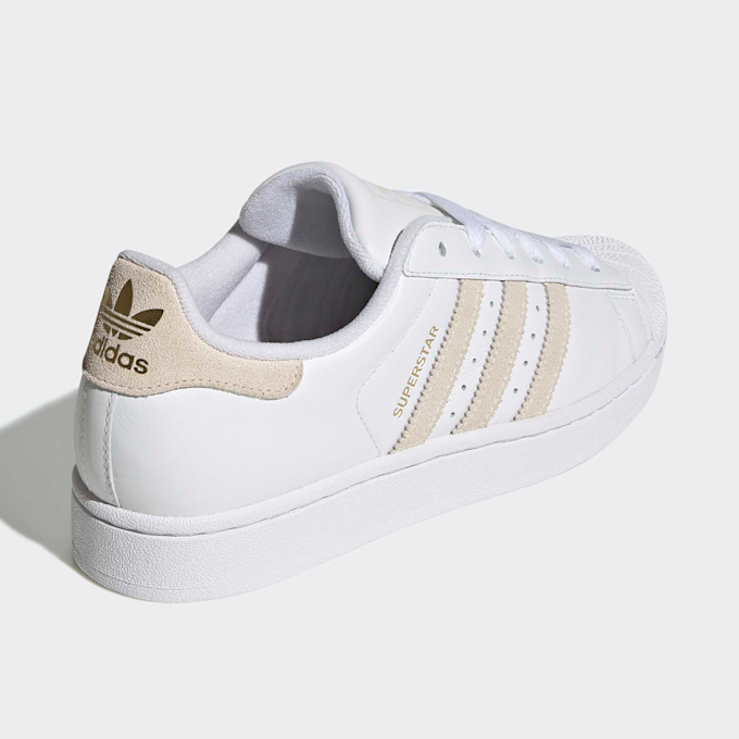 adidas Originals Superstar II blanc 84522 4