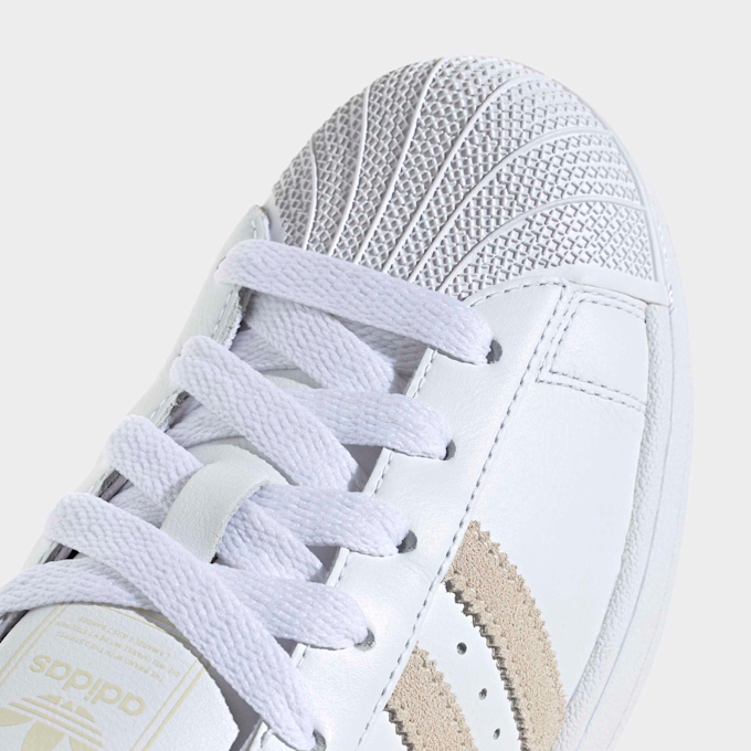 adidas Originals Superstar II blanc 84522 7