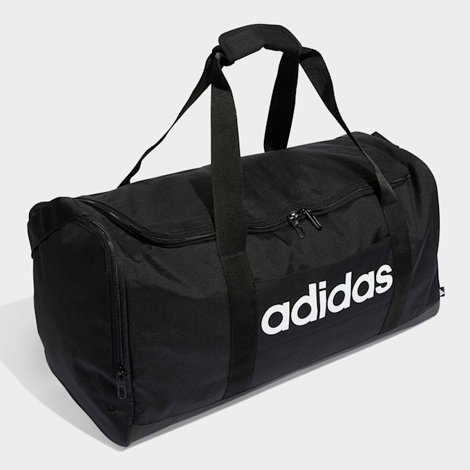 adidas Originals Linear Duffel M zwart 84525 3