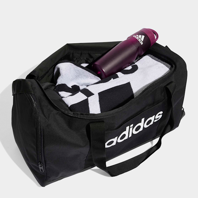 adidas Originals Linear Duffel M preto 84525 4