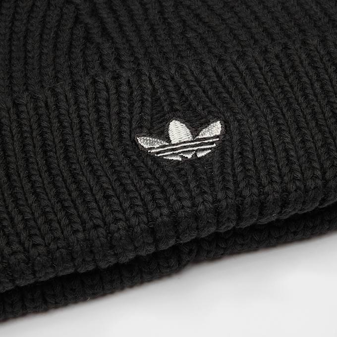 adidas Originals Short Beanie zwart 84526 3