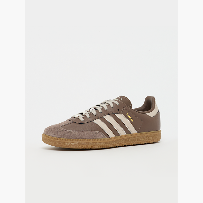 adidas Originals Samba OG (GS) marrone 84468 3