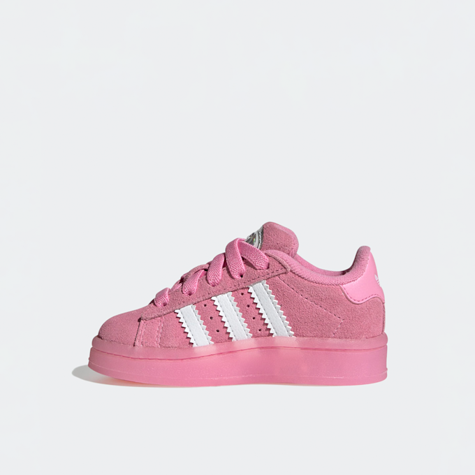 adidas Originals Campus 00s LED Lights Comfort Closure Elastic Lace (TD) rosa 84550 2
