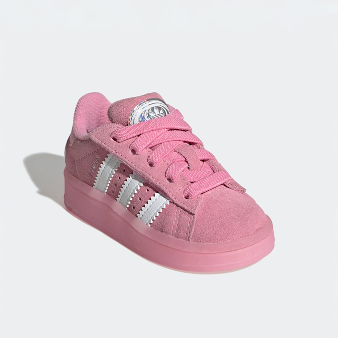 adidas Originals Campus 00s LED Lights Comfort Closure Elastic Lace (TD) rose 84550 3