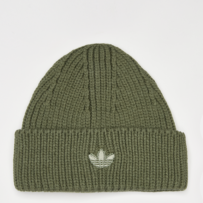 adidas Originals Short Beanie zielony 84555 1