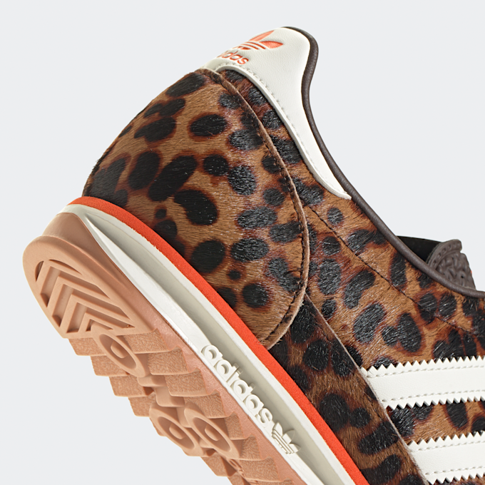 adidas Originals SL 72 OG W castanho 84546 8