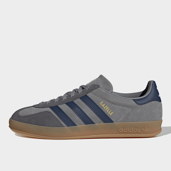 adidas Originals Gazelle Indoor cinzento 84483 1