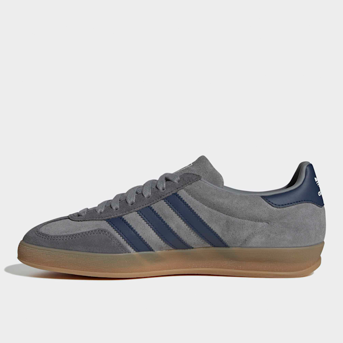 adidas Originals Gazelle Indoor cinzento 84483 2