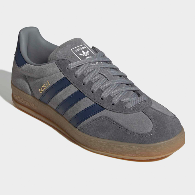 adidas Originals Gazelle Indoor grau 84483 3