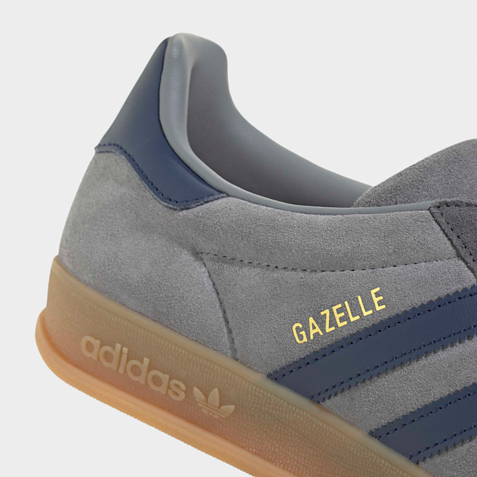 adidas Originals Gazelle Indoor grijs 84483 8