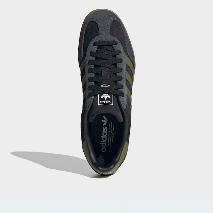 adidas Originals Gazelle Indoor nero 84485 6