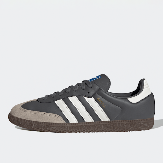 adidas Originals Samba OG cinzento 84491 1