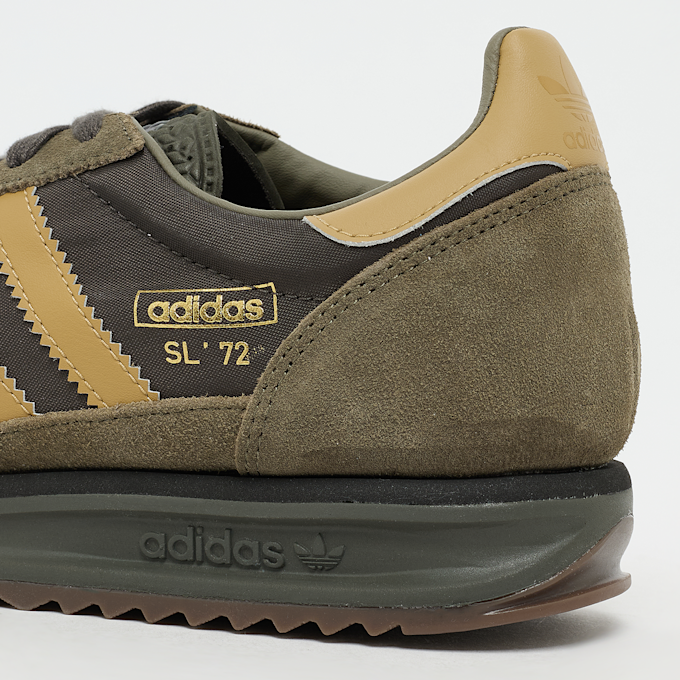 adidas Originals SL 72 RS grün 84516 7