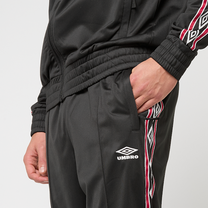 Umbro Taped Track Pants zwart 84431 5
