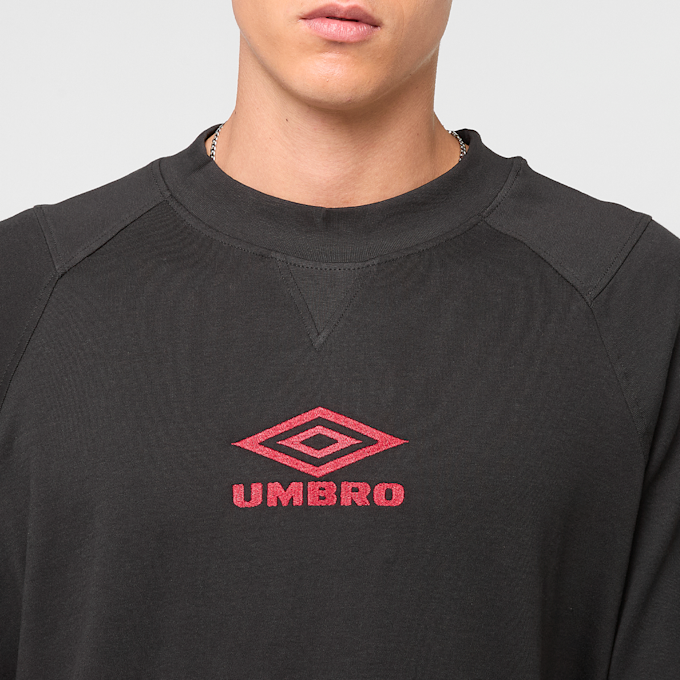 Umbro Iconic Boxy Tee czarny 84432 3