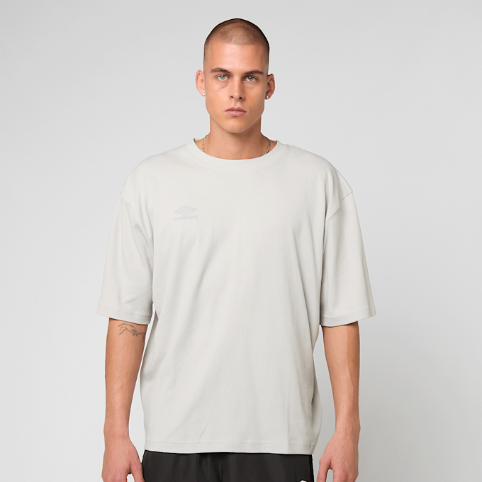 Umbro Box Graphic Tee szary 84435 2