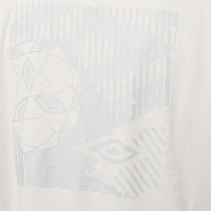 Umbro Box Graphic Tee szary 84435 4
