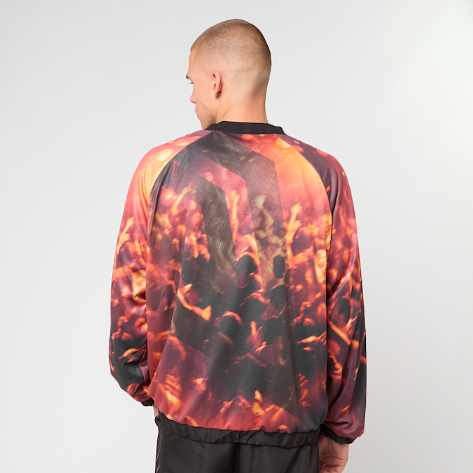 Umbro Reversible Crew Top czarny 84436 7