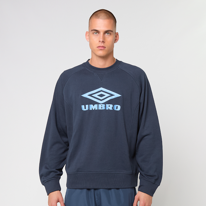 Umbro Iconic Sweat blu 84479 1