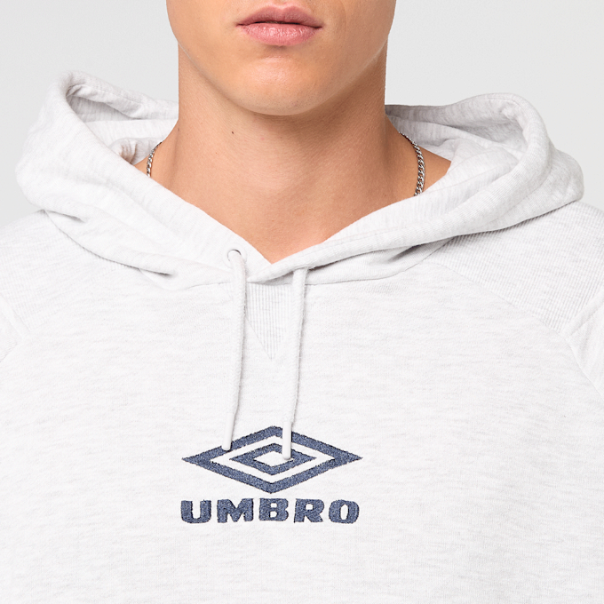 Umbro Iconic Hoodie cinzento 84482 3