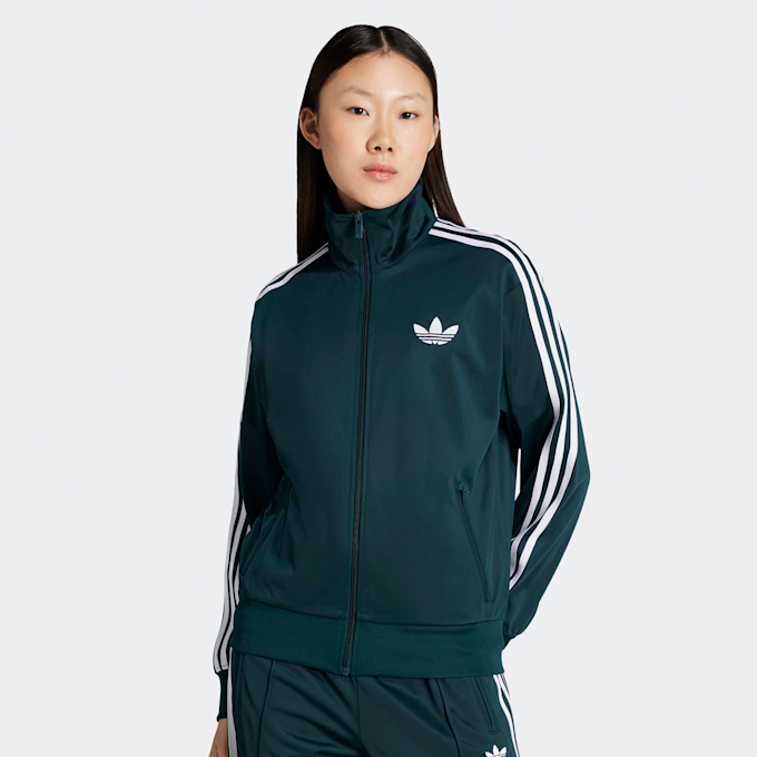 adidas Originals Firebird Tracktop verde 84488 1