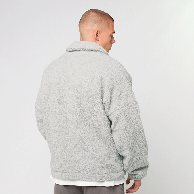 Umbro Fleece Coach Jacket gris 84444 2