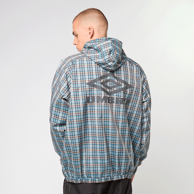 Umbro Checked Cagoule wielokolorowy 84446 2