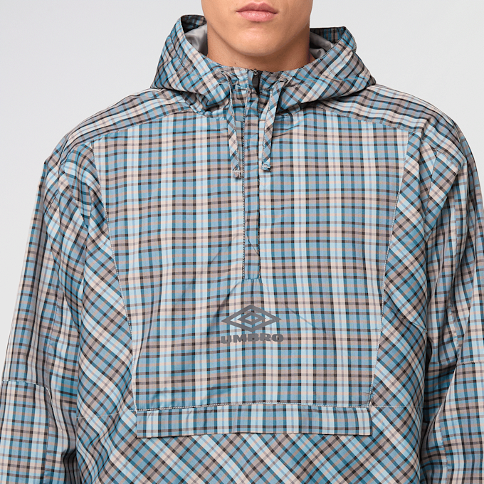 Umbro Checked Cagoule wielokolorowy 84446 3