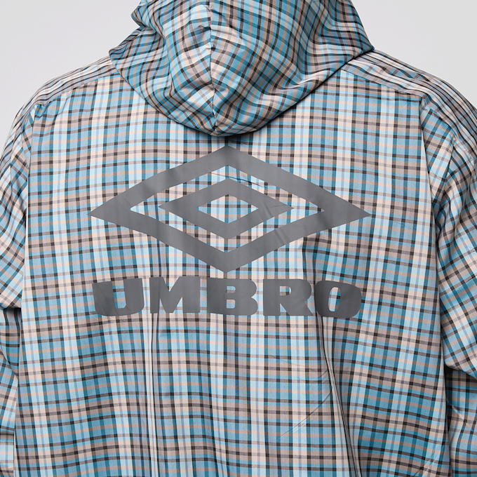Umbro Checked Cagoule multicolore 84446 4