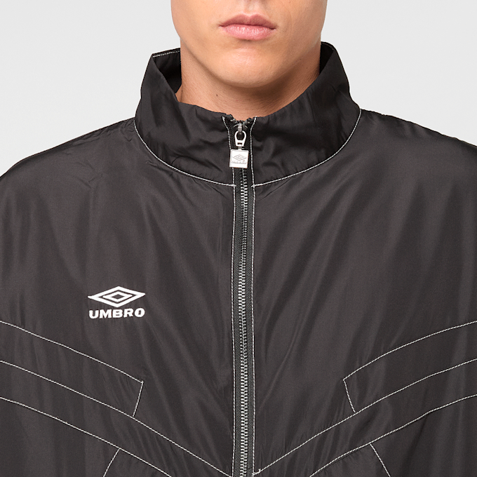 Umbro Relaxed Track Jacket schwarz 84461 3
