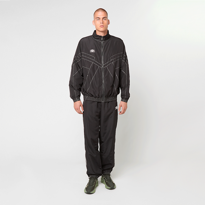 Umbro Relaxed Track Jacket schwarz 84461 4