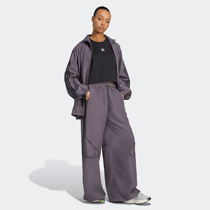 adidas Originals Teamgeist Trackpant grijs 84463 5