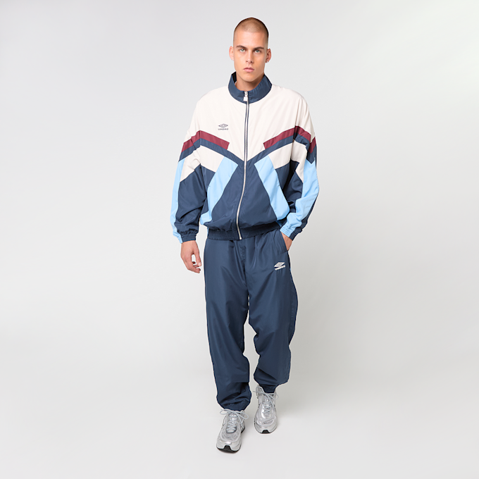 Umbro Relaxed Track Jacket multicolorido 84464 4