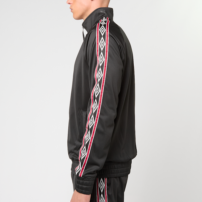 Umbro Taped Track Top zwart 84527 5