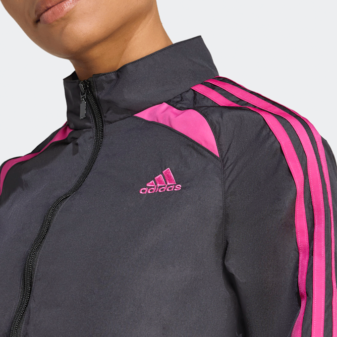 adidas Originals Teamgeist Tracktop preto 84528 3