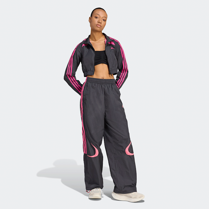 adidas Originals Teamgeist Tracktop preto 84528 4