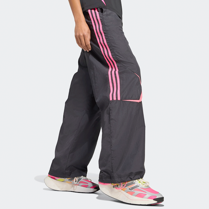 adidas Originals Teamgeist Trackpant zwart 84529 3