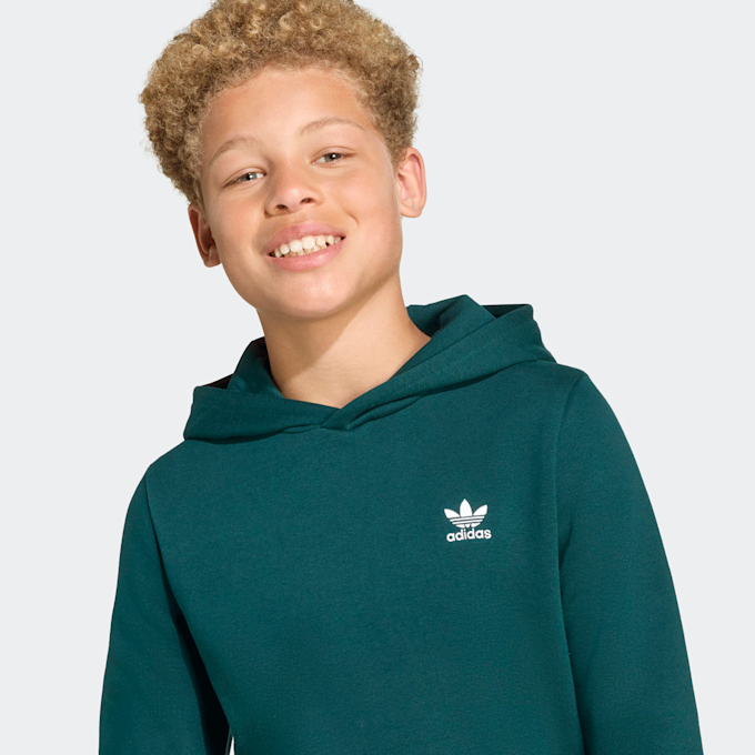 adidas Originals Restbestand Hoodie vert 84531 3