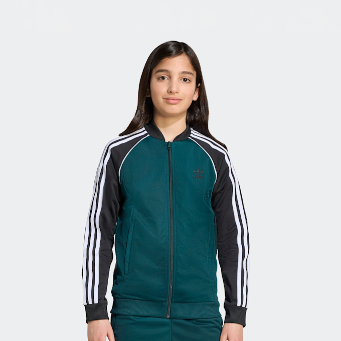 adidas Originals SST Track Top zielony 84533 1