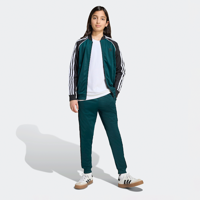 adidas Originals Superstar Track Pants groen 84535 5