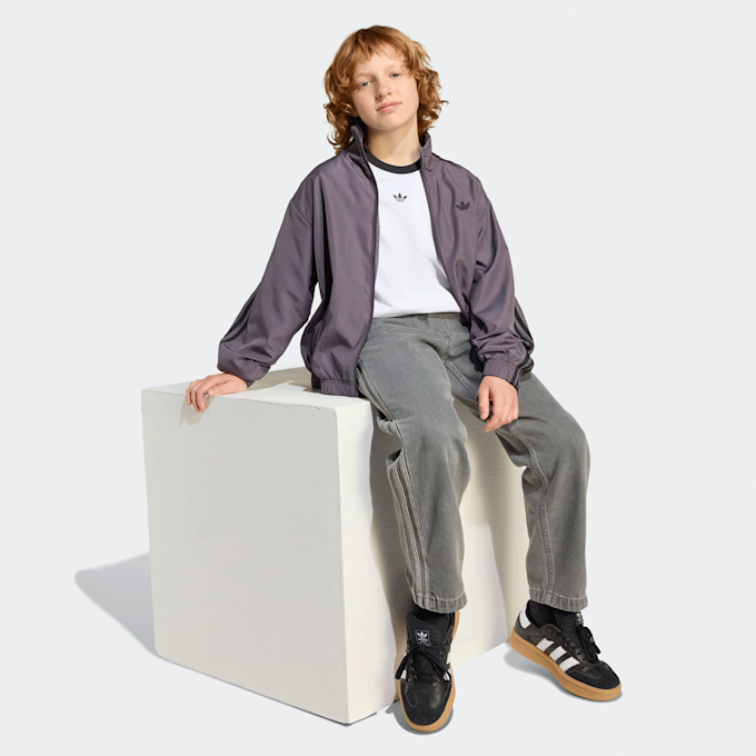 adidas Originals Track Top ljubičasta 84537 5