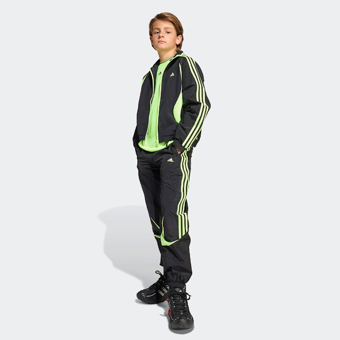 adidas Originals Teamgeist Track Top preto 84541 4